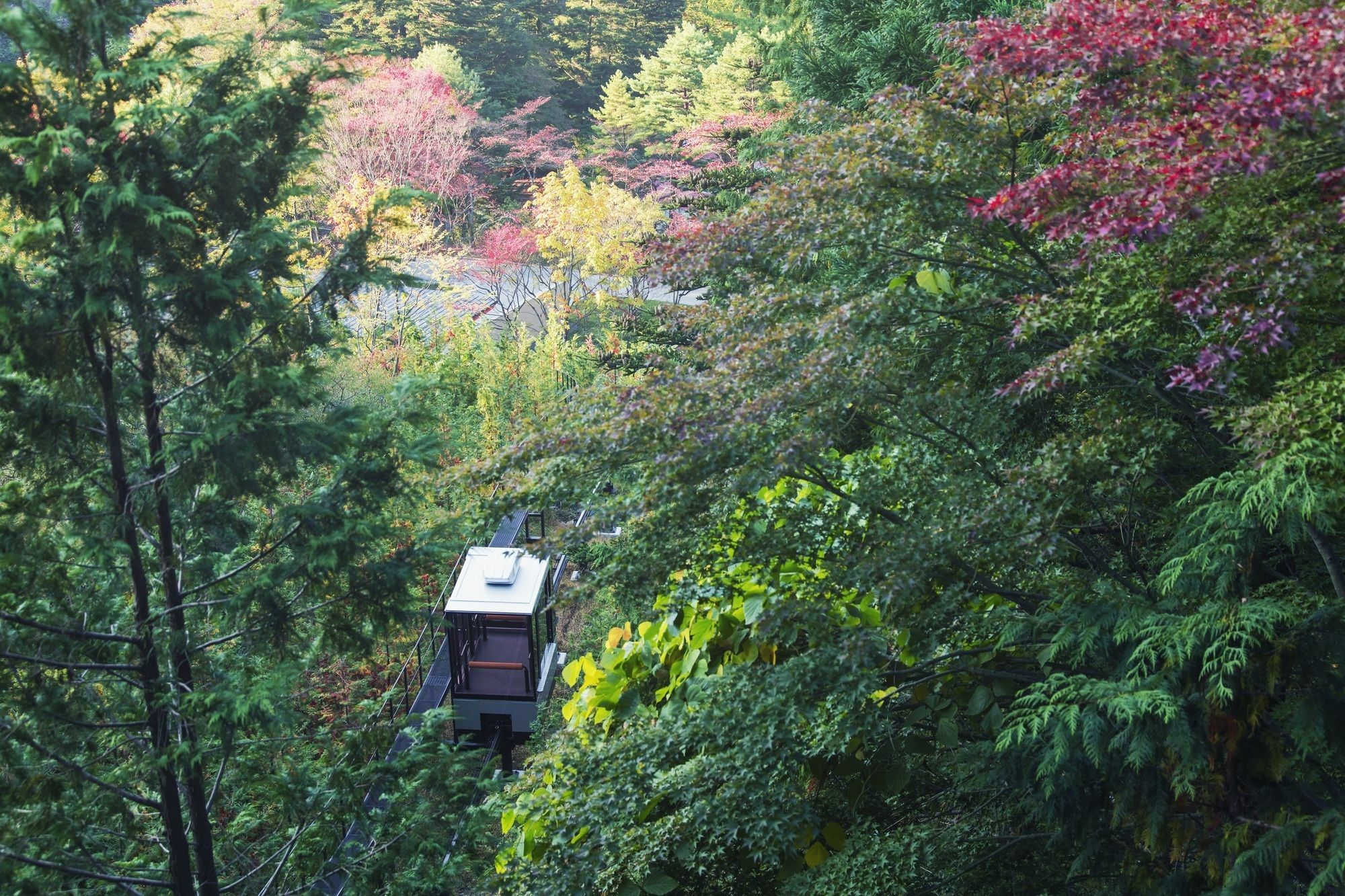 Hoshino Resorts Kai Kinugawa Nikkó Kültér fotó